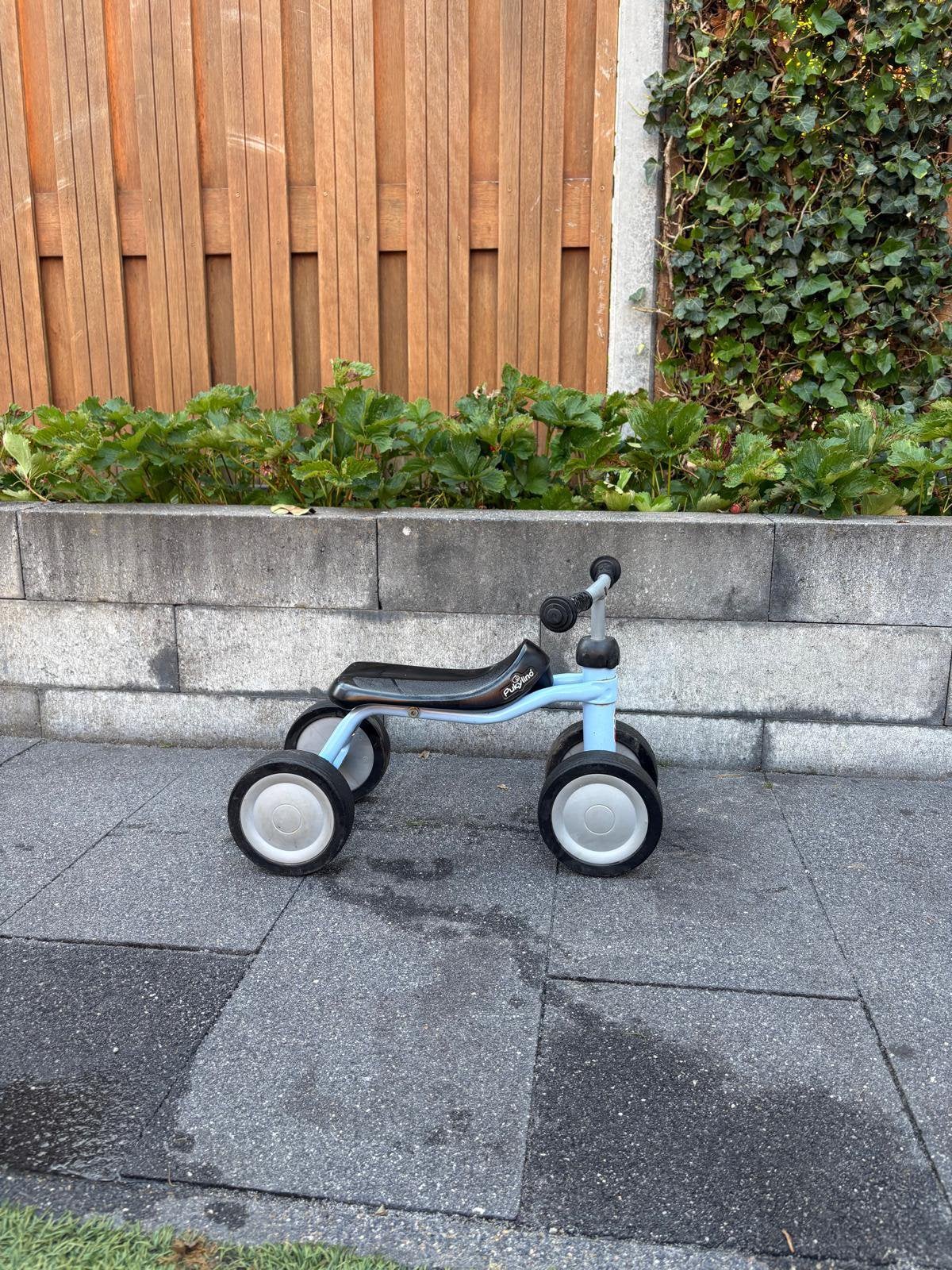 Loopfiets Pukylino, Ophalen of Verzenden, Zo goed als nieuw