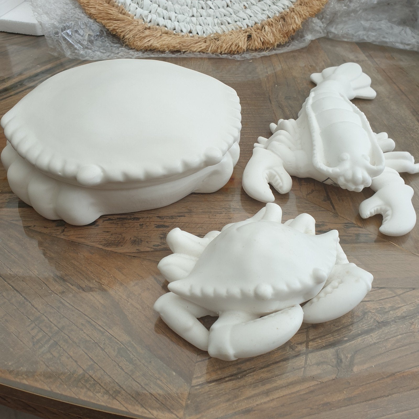 Riviera maison ocean set, Huis en Inrichting, Woonaccessoires | Overige, Ophalen, Nieuw