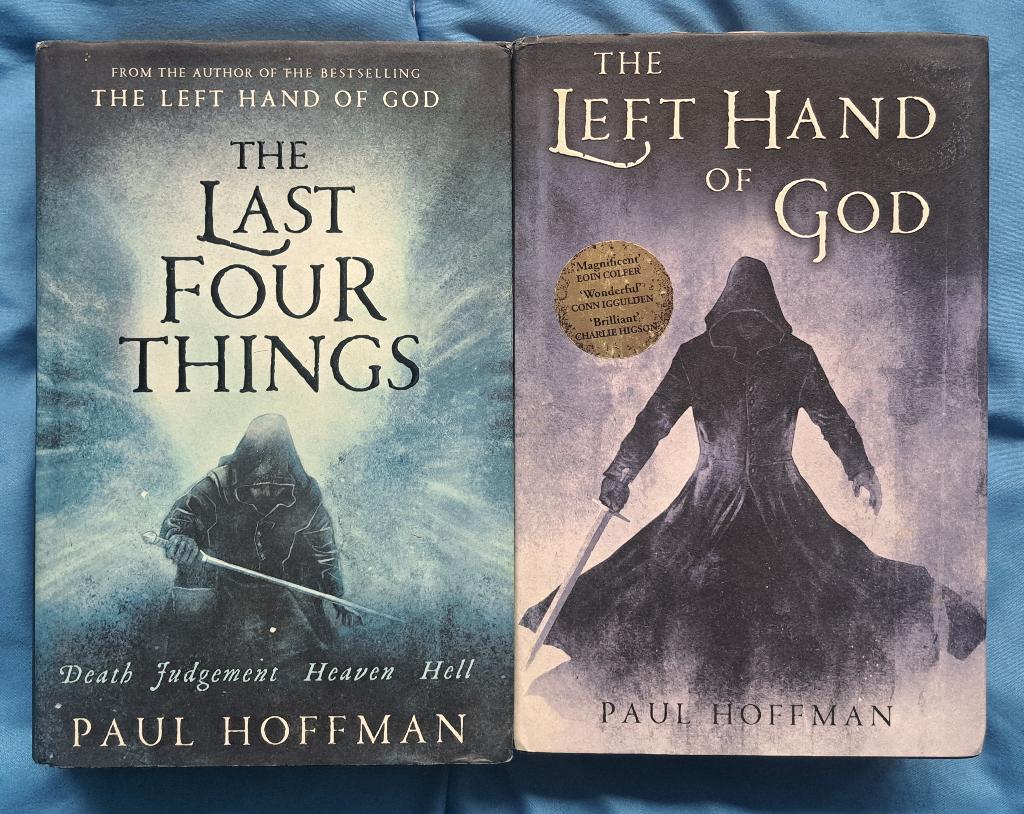 Paul Hoffman hardcovers (Engelstalig), Boeken, Ophalen of Verzenden, Gelezen, Paul Hoffman