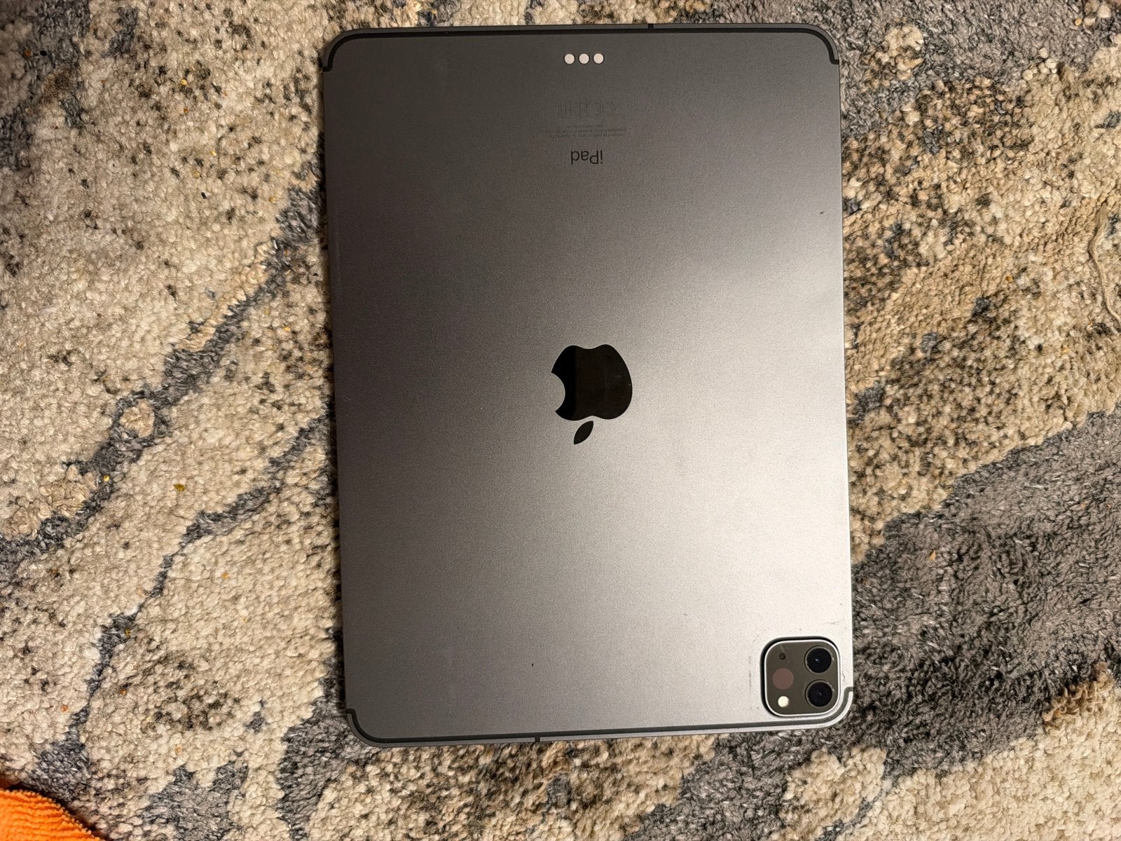 Foto 3 van Apple iPad Pro 11 2e 1TB Cellular Apple Pencil  toetsenbord