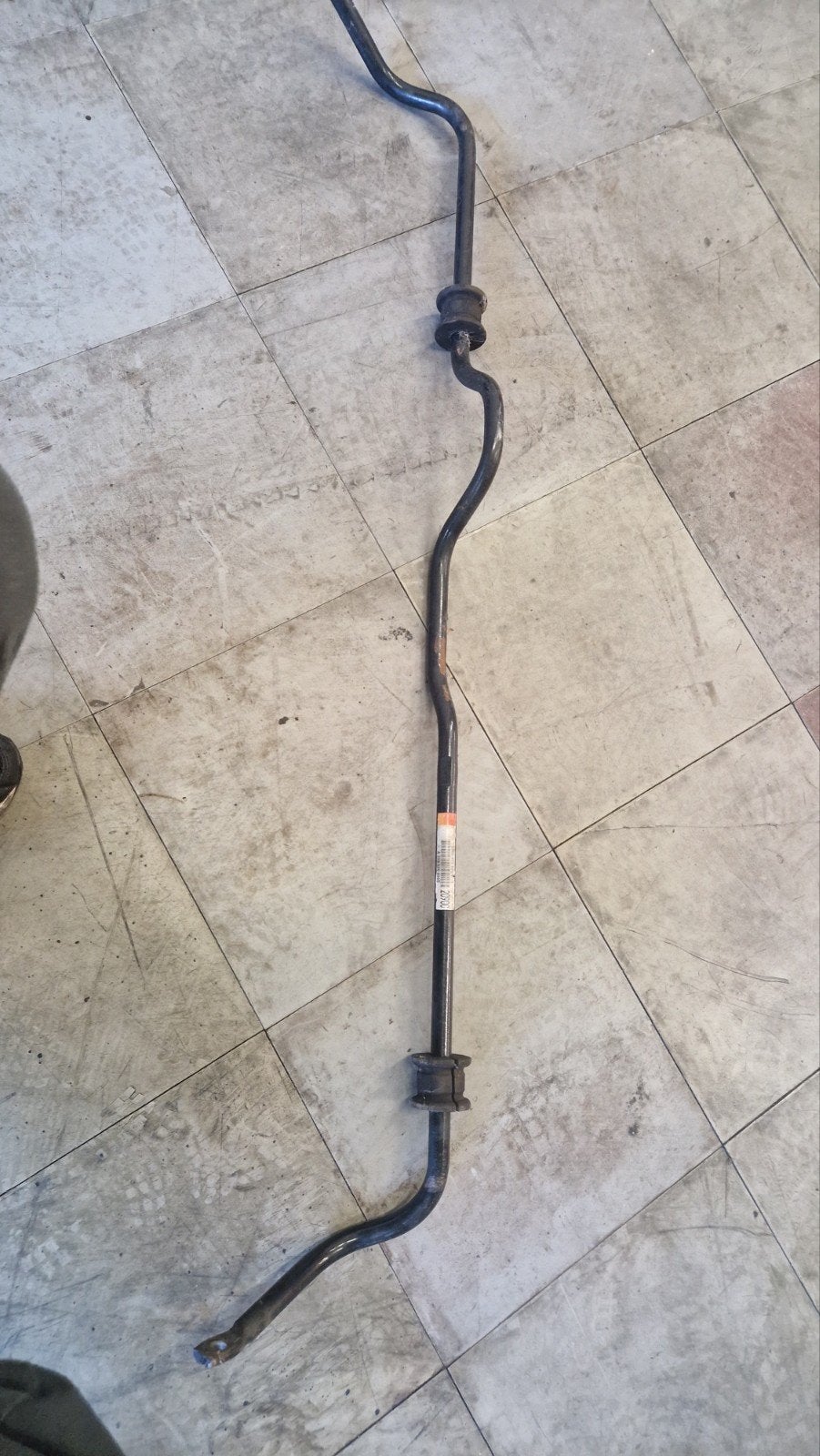 Achterste stabilisator stang Mercedes w203 C-klasse zgan!, Ophalen of Verzenden