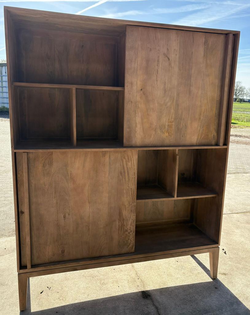 Nieuwe Buffetkast €650,-, Ophalen, Nieuw, 25 tot 50 cm, 200 cm of meer