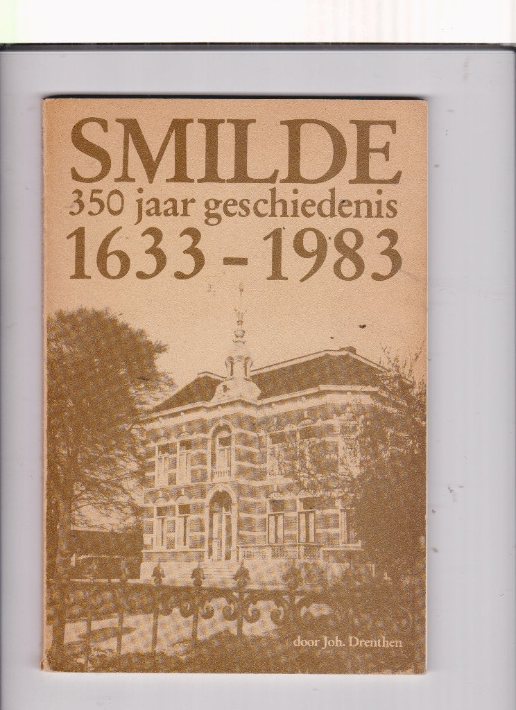 SMILDE 1633 - 1983, Ophalen of Verzenden