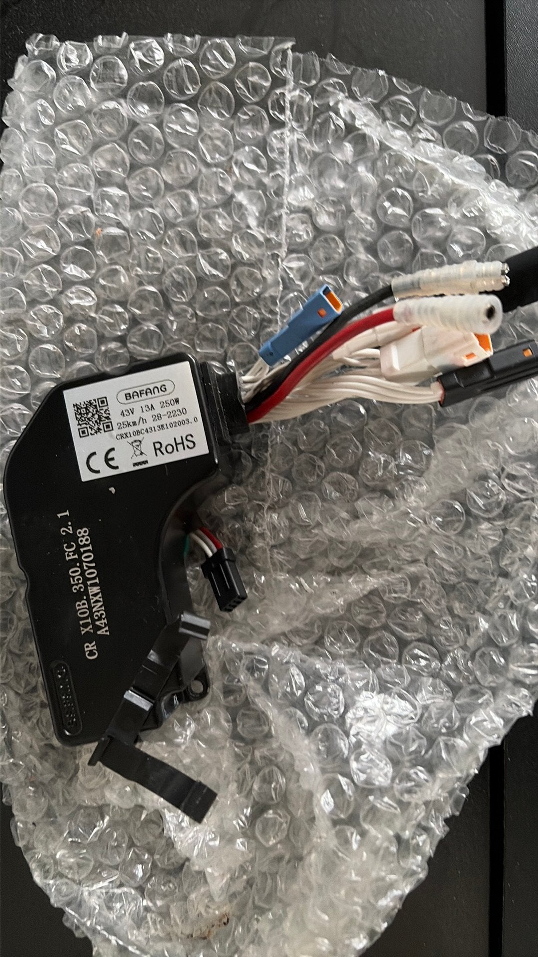 Bafang controller 43v canbus, Ophalen of Verzenden, Nieuw