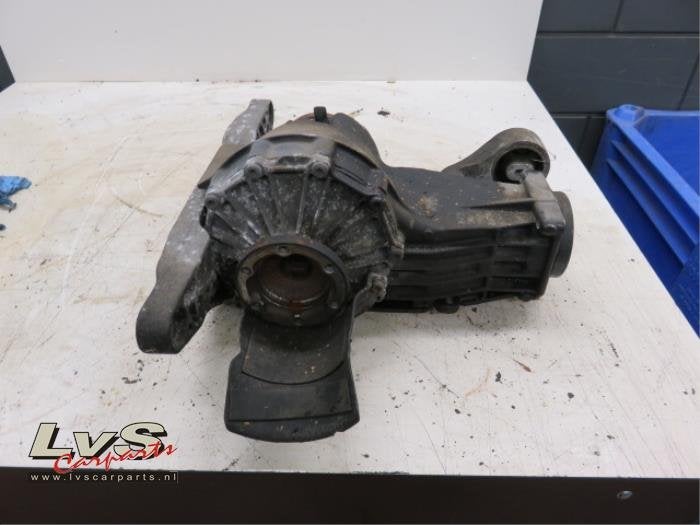 Differentieel achter van een Audi A6, Gebruikt, -, -, -