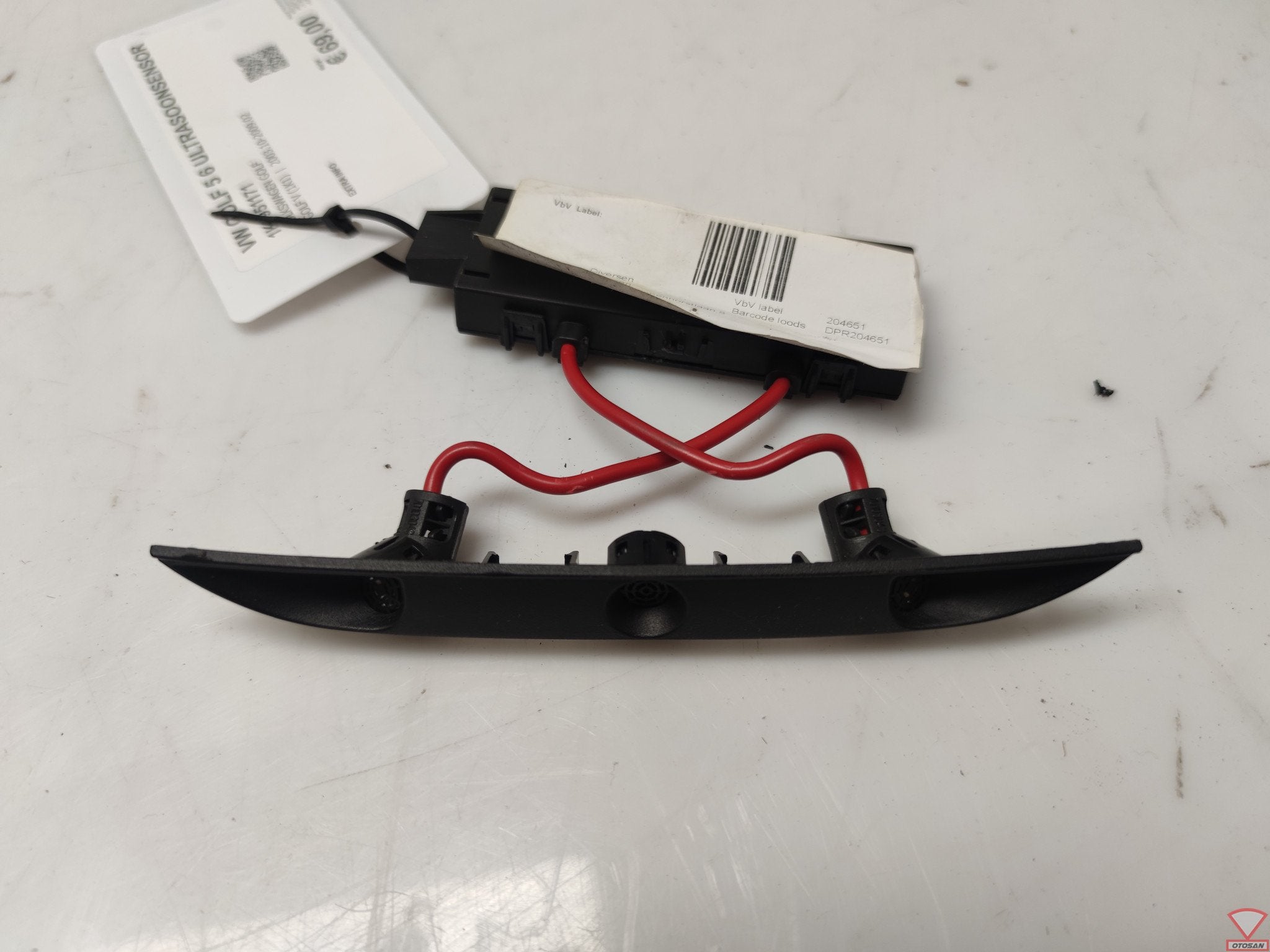 VW Golf 5 6 Ultrasoonsensor 1K8951171