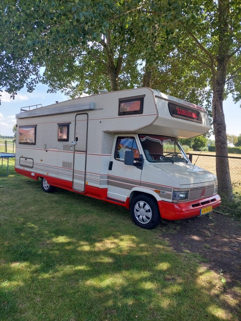 Campers, Chemisch toilet, Standaard zit, Alkoof, Koelkast