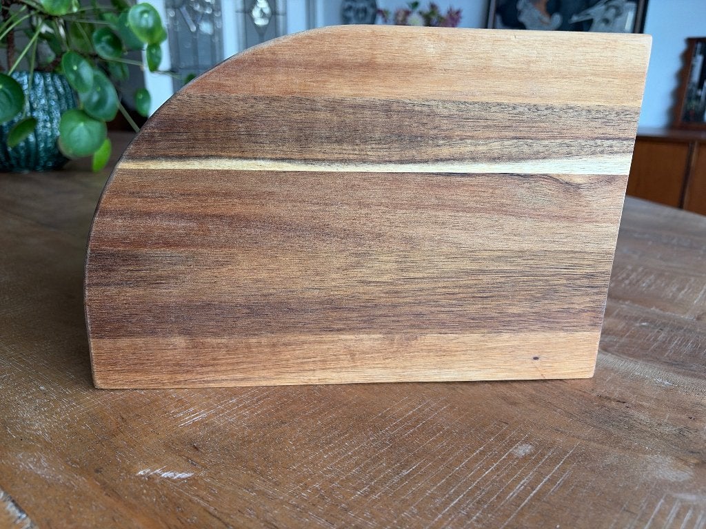 Zara Home Wood Breadbox, Ophalen, Gebruikt, Overige merken, Overige typen