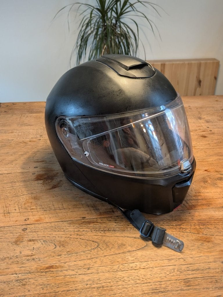 HJC RPHA 90S size Medium, Ophalen, M, HJC, Integraalhelm
