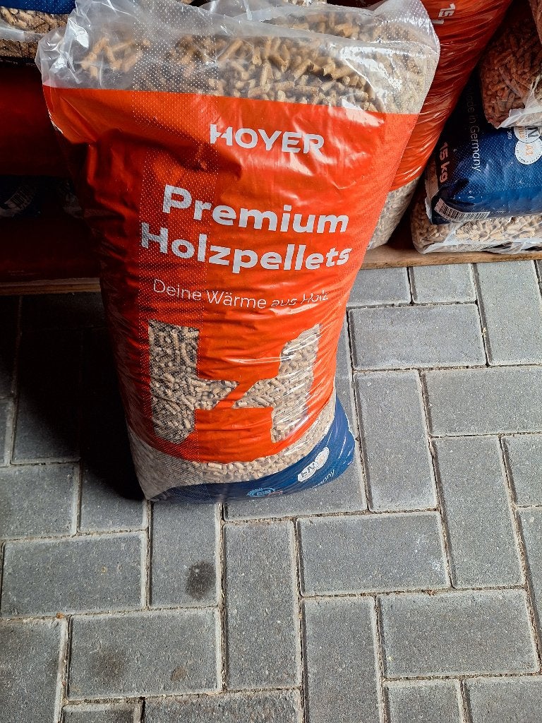 Pelletkorrels, Huis en Inrichting, Ophalen, Nieuw, Hout, Pelletkachel