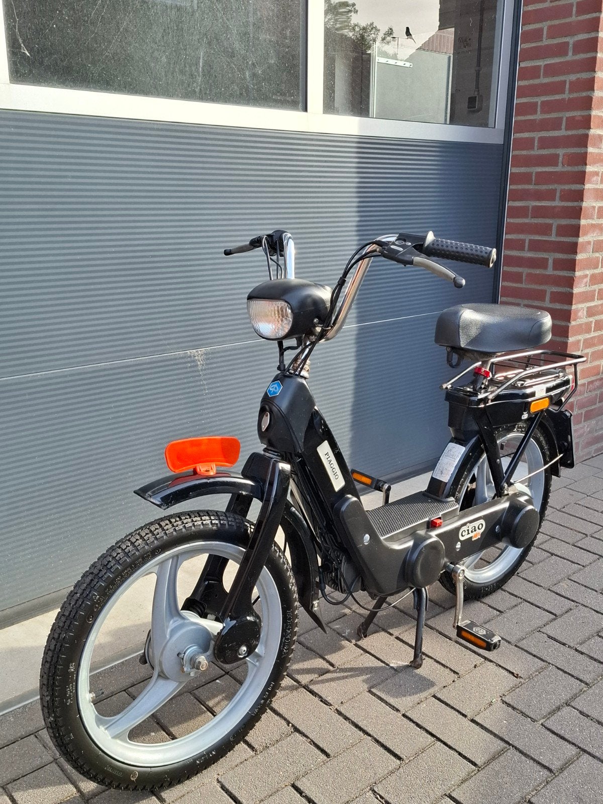 Vespa Ciao snorbrommer, Ophalen, Zo goed als nieuw