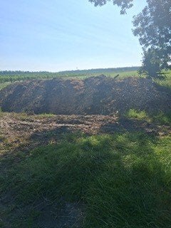 Tuin en terras, Tuin en Terras, Ophalen, Boomschors