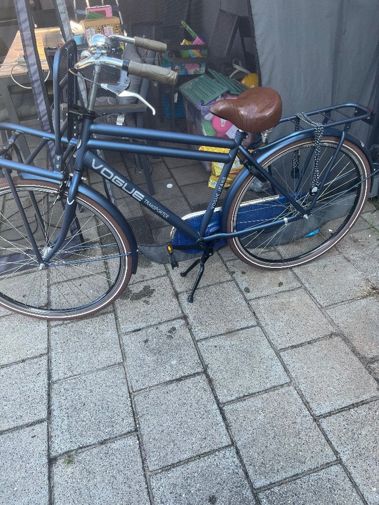 Fiets, Ophalen, Zo goed als nieuw, Terugtraprem, Overige merken