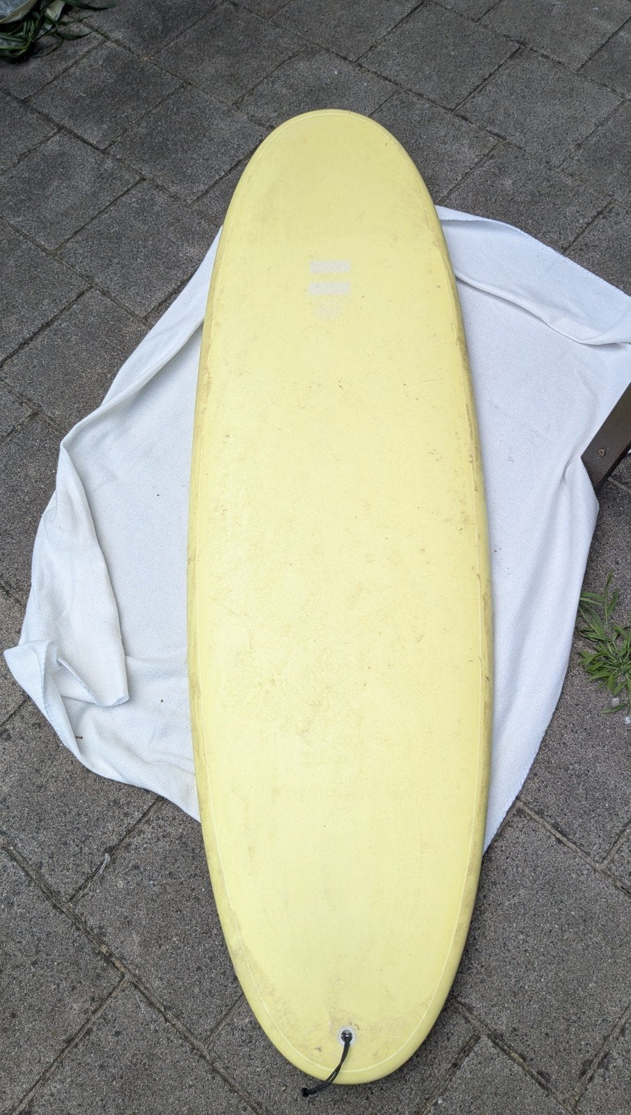 Indio surfboard 6'2 (48 L), Watersport en Boten, Golfsurfen, Ophalen, Gebruikt, Funboard, Met vinnen