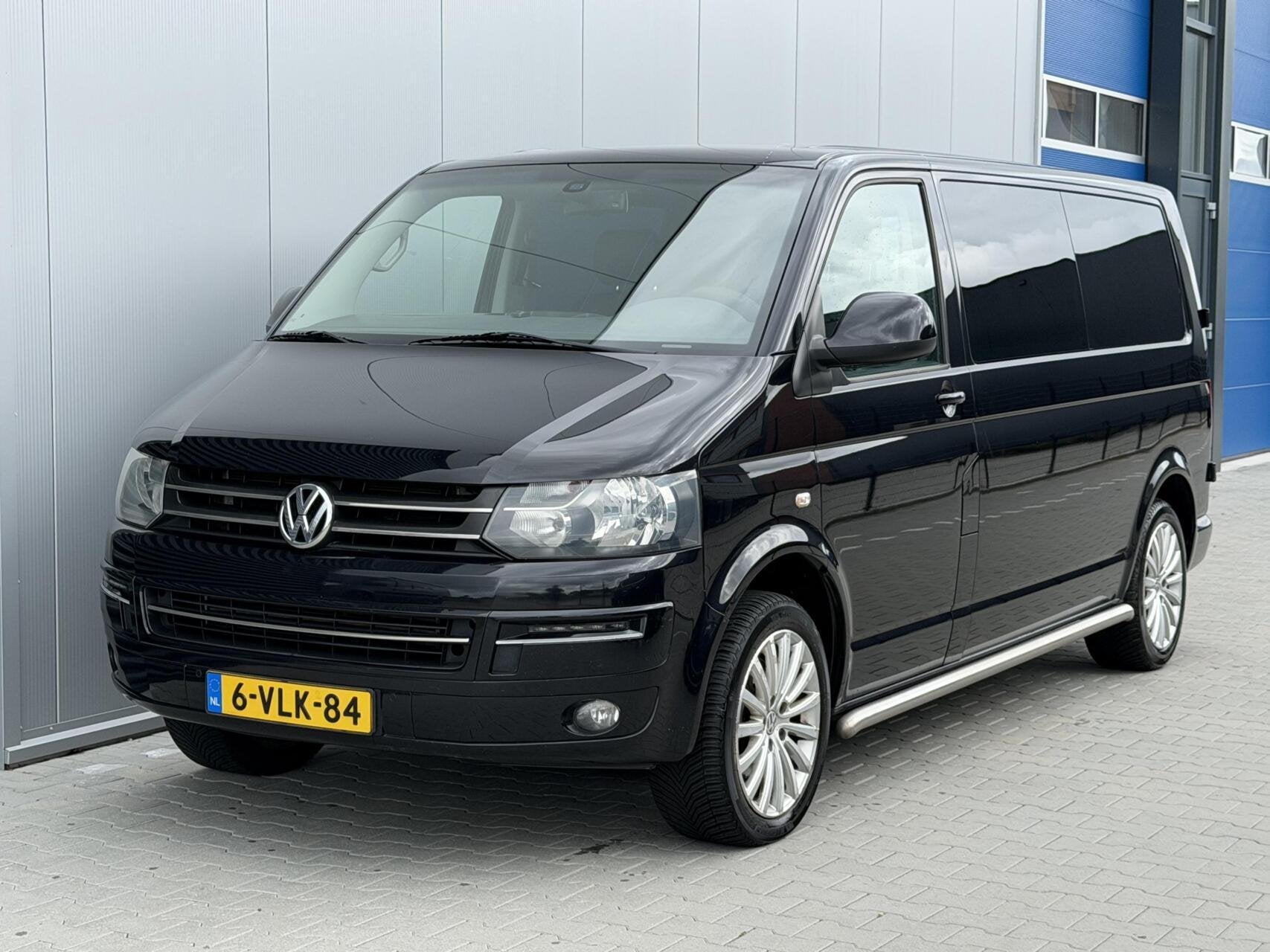 Volkswagen Transporter 2.0 TDI L2H1 Dubbel cabine - Automaat, Euro 5, Gebruikt, 4 cilinders, 2500 kg