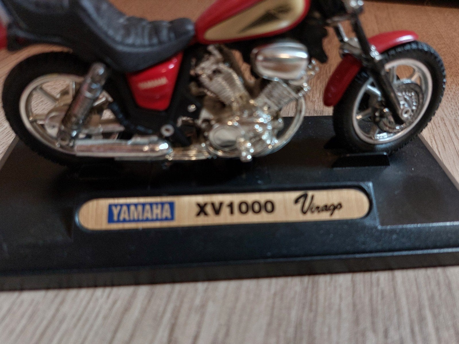Yamaha XV1000 Virago, Ophalen of Verzenden, Overige merken