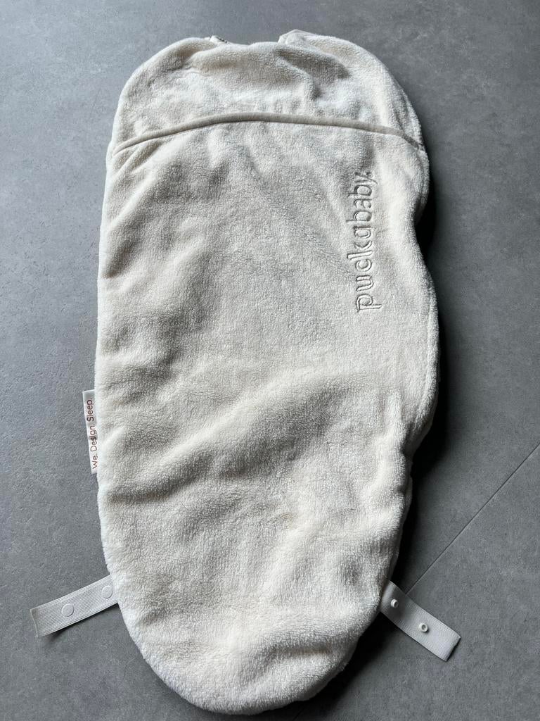 Puckababy Piep Teddy 2.0 TOG 0-3 maanden, Ophalen of Verzenden, Zo goed als nieuw, Slaapzak