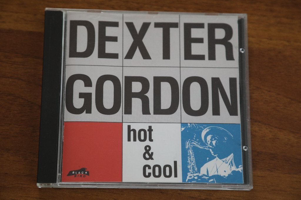 Dexter Gordon - Hot & cool, Inclusief boekje, Ophalen of Verzenden, Zo goed als nieuw, Jazz