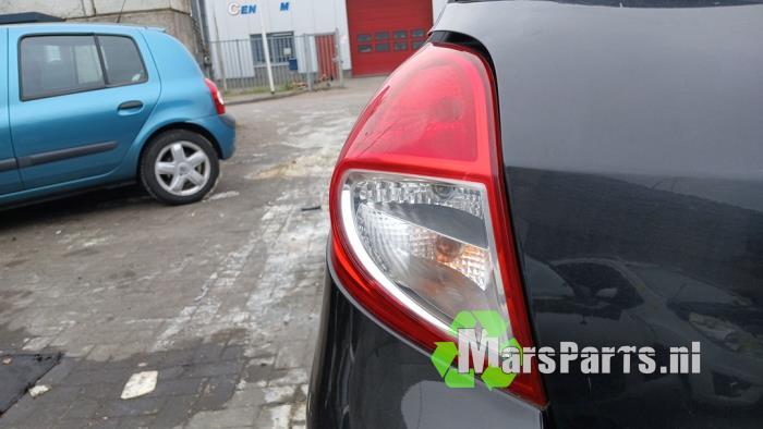 Achterlicht links van een Renault Clio, Auto-onderdelen, Verlichting, Renault, Gebruikt, 3 maanden garantie, Ophalen of Verzenden
