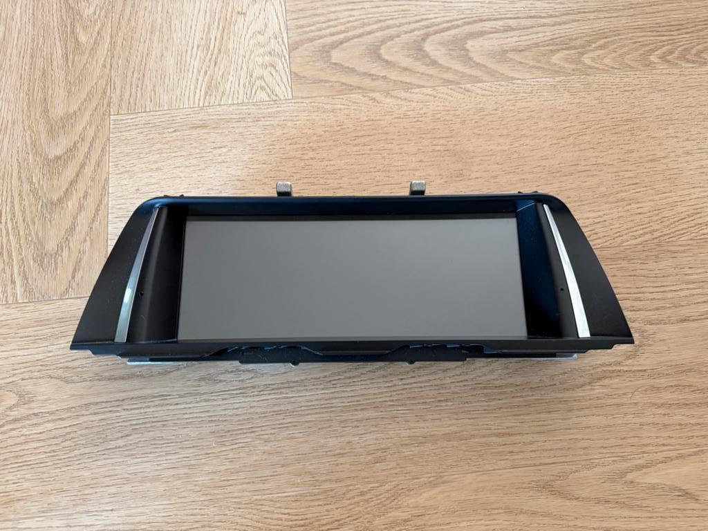 BMW 5-serie F10 F11 draadloos Carplay en Android ( CIC ), Ophalen of Verzenden, Zo goed als nieuw