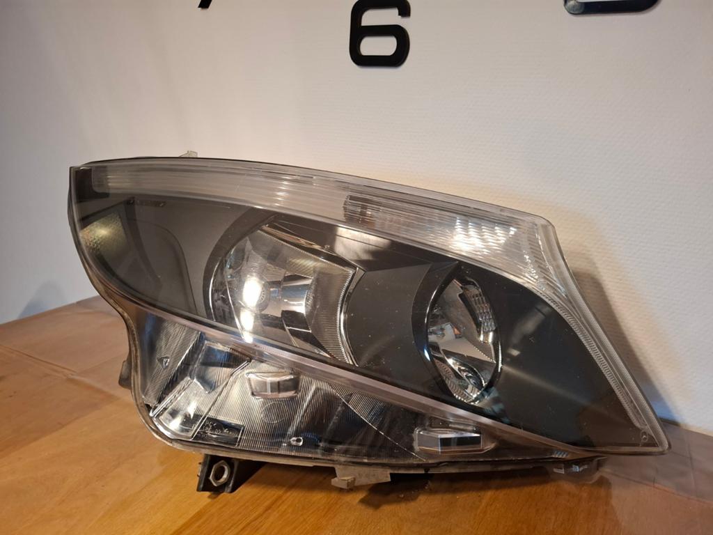 Koplamp Mercedes Vito W447 - Origineel Hella, Auto-onderdelen, Ophalen of Verzenden, Gebruikt, Mercedes-Benz