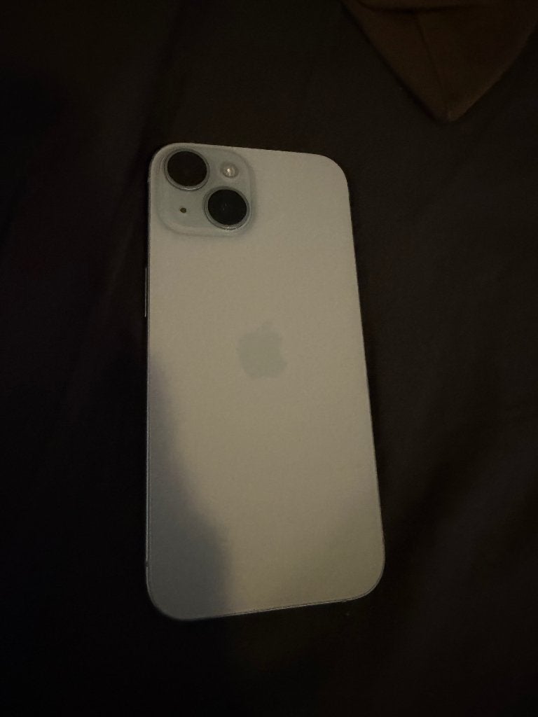 iPhone 15