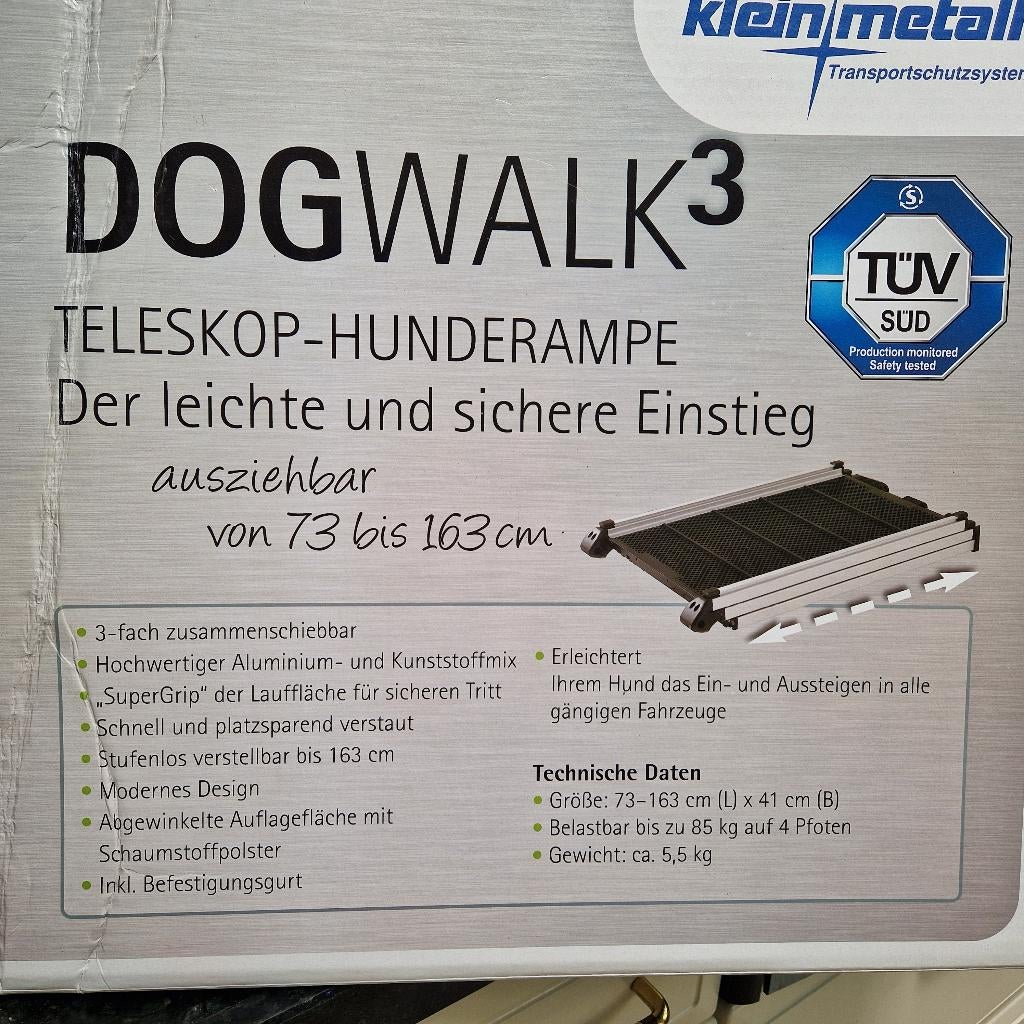 dierbenodigdheden, Dieren en Toebehoren, Honden-accessoires, Ophalen, Zo goed als nieuw