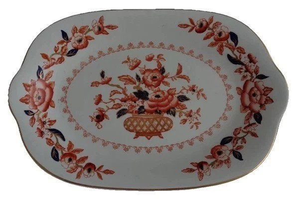 Royal Windsor Crown Staffordshire Engeland Schaal L26, Verzenden