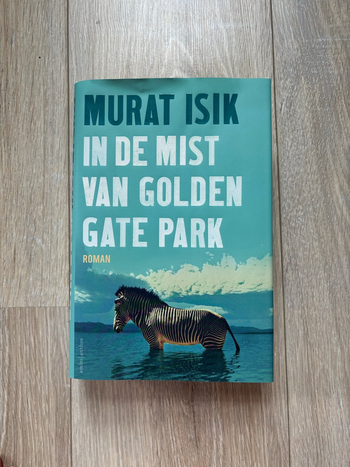 Murat Isik - In de mist van Golden Gate Park, Boeken, Literatuur, Verzenden, Zo goed als nieuw, Murat Isik, Amerika