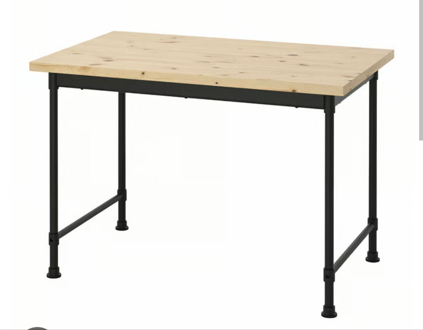 Tafel / bureau, Huis en Inrichting, Bureaus, Ophalen, Zo goed als nieuw