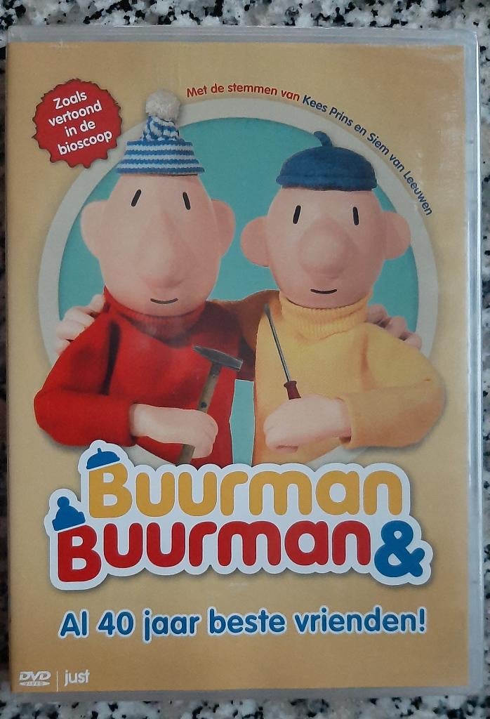 Buurman & Buurman, Europees, Alle leeftijden, Ophalen of Verzenden, Nieuw in verpakking