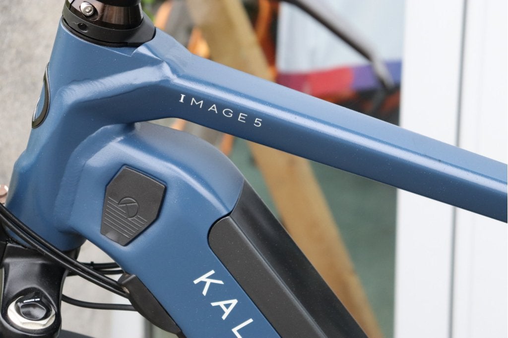 Kalkhoff Image 5 l Bosch Performance l 53 cm l Belt, Overige merken, Ophalen of Verzenden, Zo goed als nieuw, Kalkhoff