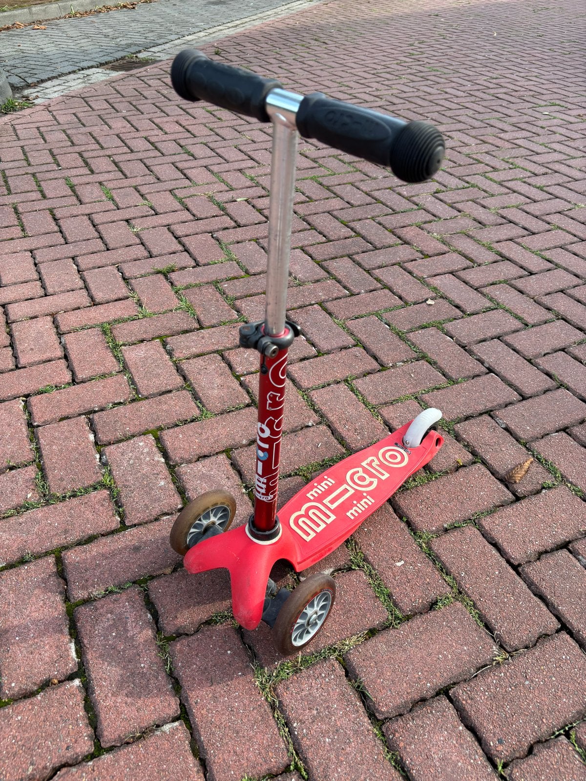 Micro Mini Step 1-6 jaar - Nieuwe rem, goede staat, Fietsen en Brommers, Steps, Ophalen of Verzenden, Gebruikt, Gewone step