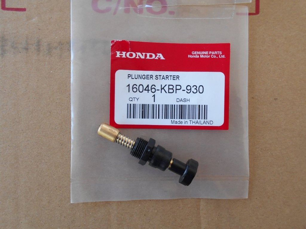 Choke Nieuw Voor De Keihin Carburateurs Honda MB/MBX/MT/MTX, Fietsen en Brommers, Verzenden, Nieuw, Carburateur, Honda