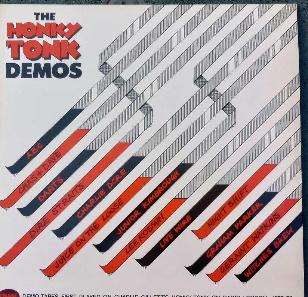 The Honky Tonk Demos, Ophalen of Verzenden, 1970 - 1979, Zo goed als nieuw, Overige formaten