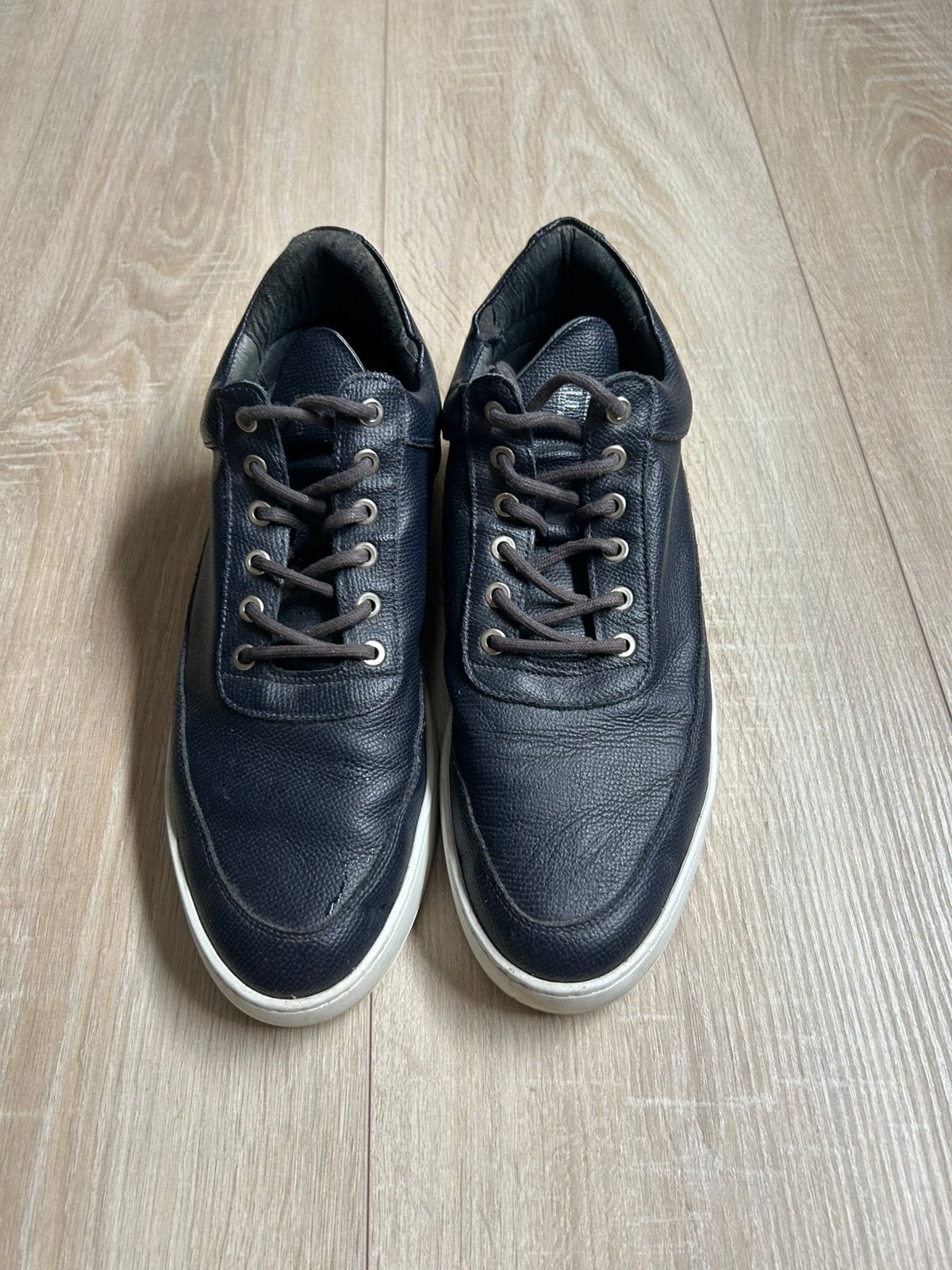Filling Pieces mt 44, Blauw, Ophalen of Verzenden, Sneakers of Gympen, Gedragen