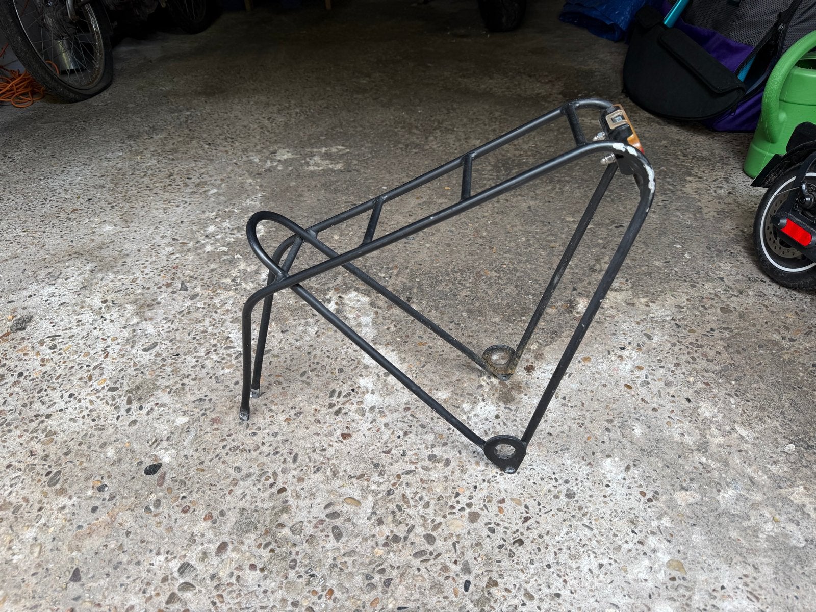 Woom (6) Fietsdrager - Gebruikt, Fietsen en Brommers, Ophalen, Gebruikt