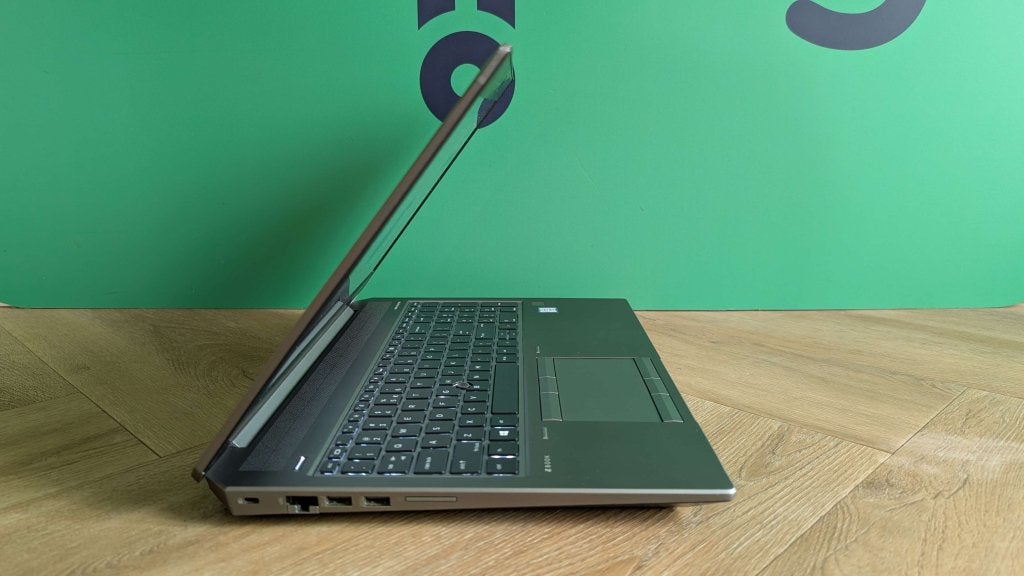 HP ZBook 15 G5 / Xeon / 32GB / 512GB SSD / P2000 / WWAN, Niet ingevuld, Gebruikt, Met videokaart, Intel Xeon E-2186M