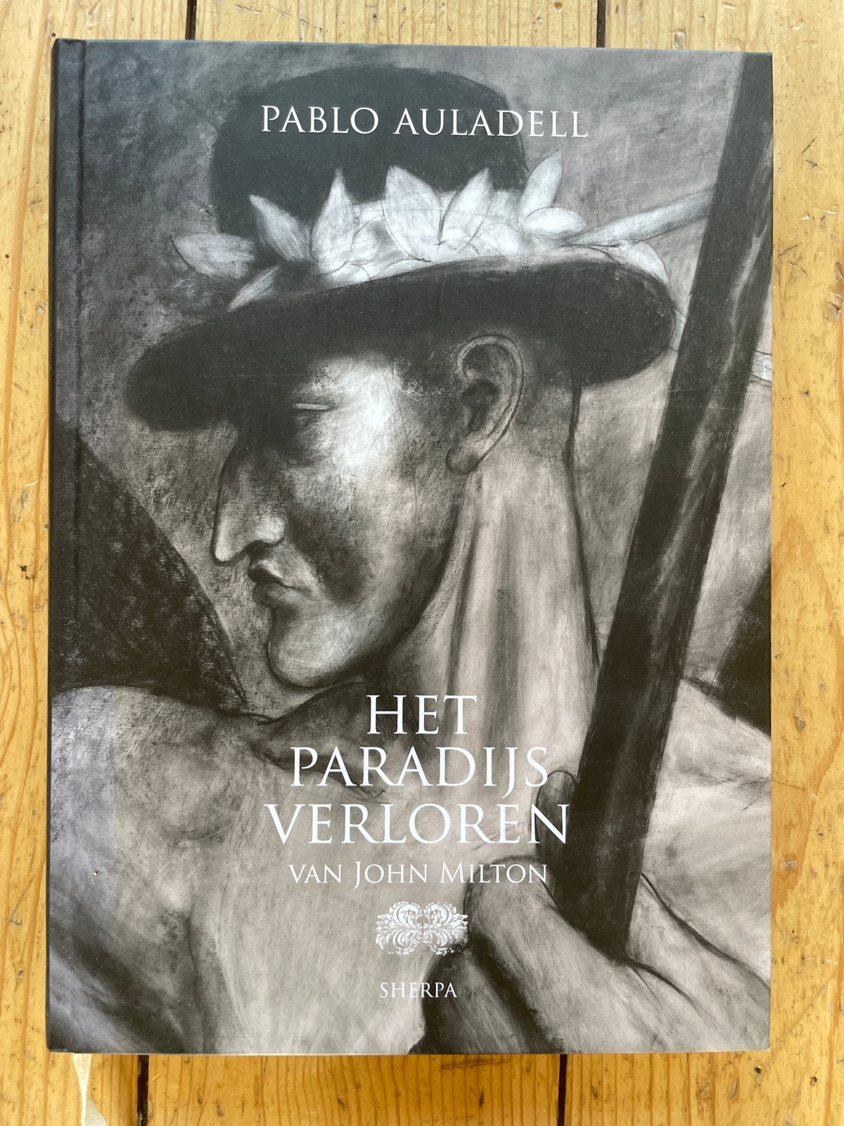 Het Paradijs Verloren - Pablo Auladell (Sherpa), Ophalen of Verzenden, Zo goed als nieuw