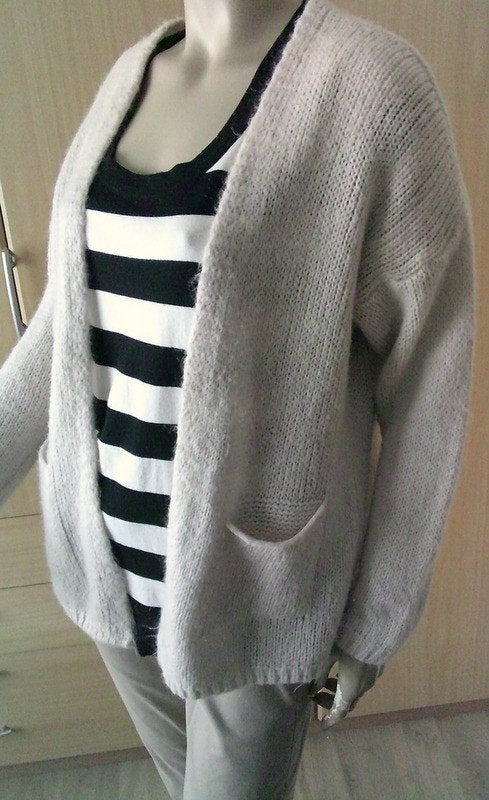 IN SHAPE beige vest met zakjes maat L, Verzenden, Gedragen, Maat 42/44 (L), Beige