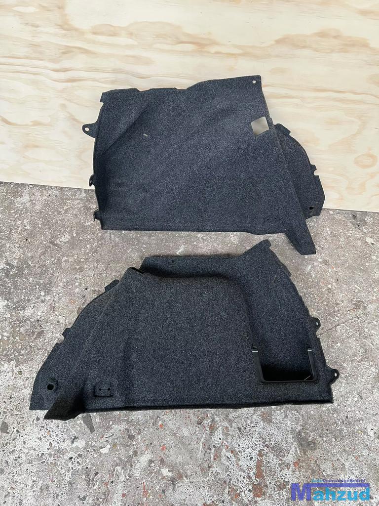VW GOLF 6 3DEURS Kofferbak interieur links rechts 2009-2013, Auto-onderdelen, Gebruikt, Volkswagen, Volkswagen AG, Berliner Ring 2
38440  Wolfsburg, DE