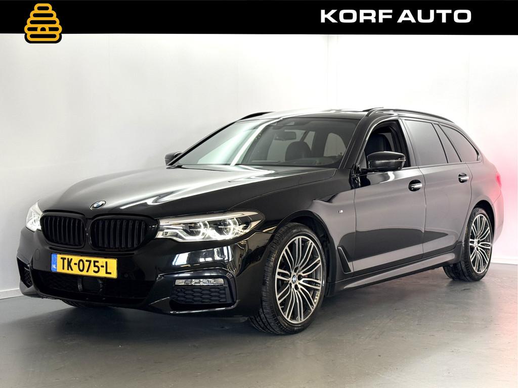 BMW 5 Serie Touring 530i High Ex. M-sport / Pano / 4-wiel be, 1998 cc, Achterwielaandrijving, Gebruikt, 4 cilinders