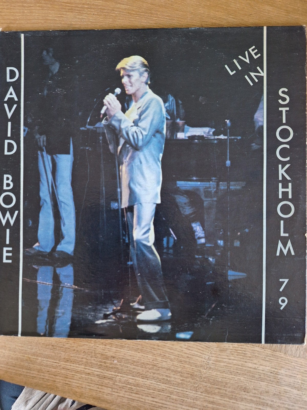 david bowie, Ophalen of Verzenden, LP