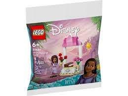 Lego Disney: 30661 Asha's Welkomstkraampje (polybag), Kinderen en Baby's, Speelgoed | Duplo en Lego, Nieuw, Ophalen of Verzenden