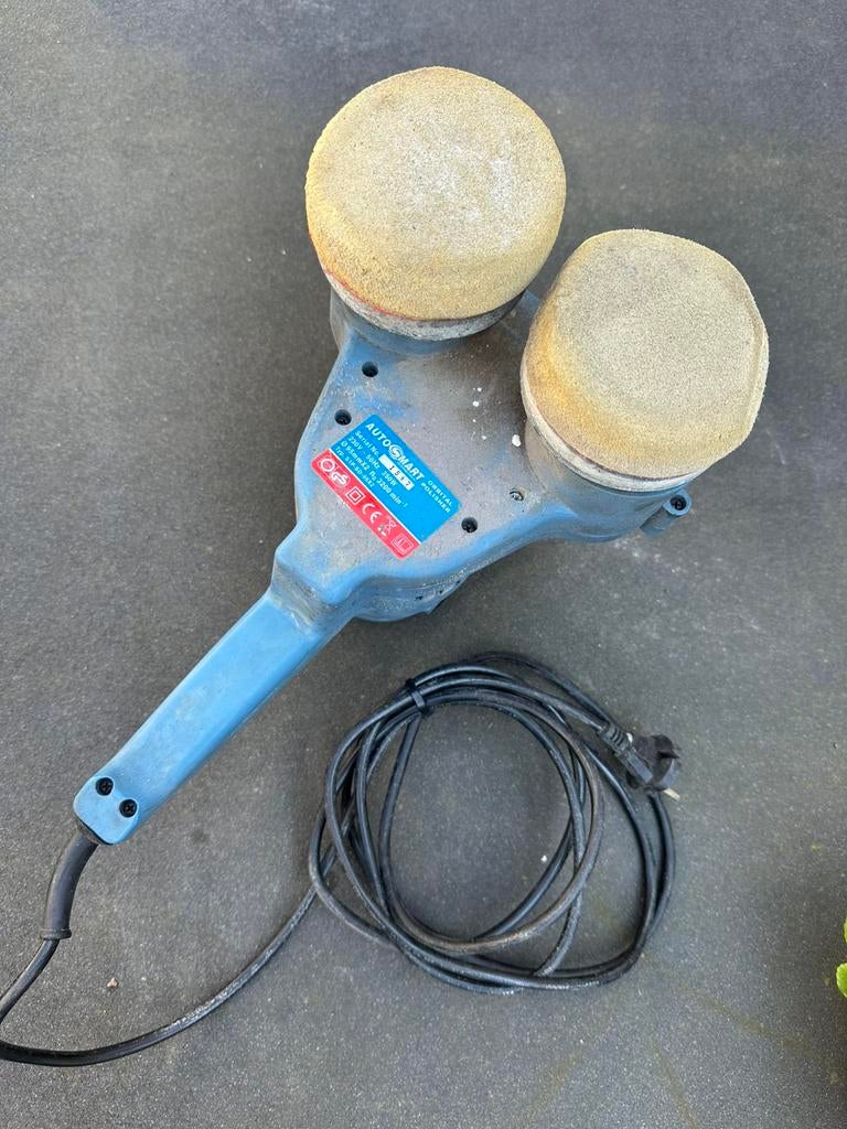 Autopolisher, Auto diversen, Onderhoudsmiddelen, Ophalen of Verzenden