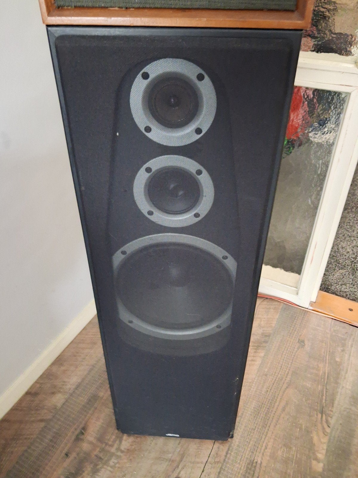 Jamo Studio 180 Vloerstaande Luidsprekers - Topstaat, Vloerstaande luidspreker, Ophalen of Verzenden, Zo goed als nieuw, 60 tot 120 watt