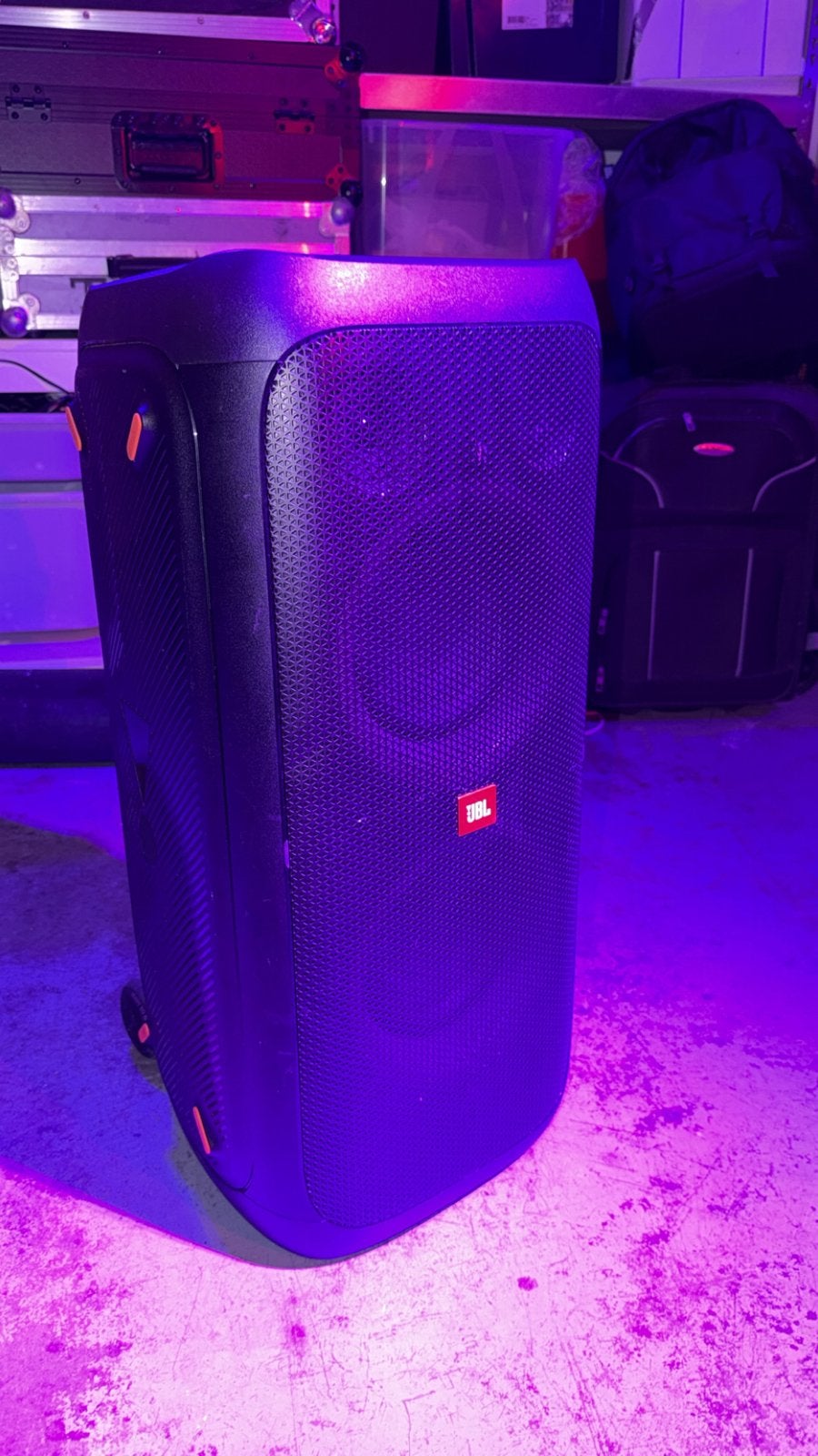 JBL partybox 310 - Krachtige draagbare party speaker