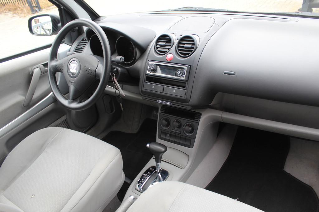 SEAT Arosa