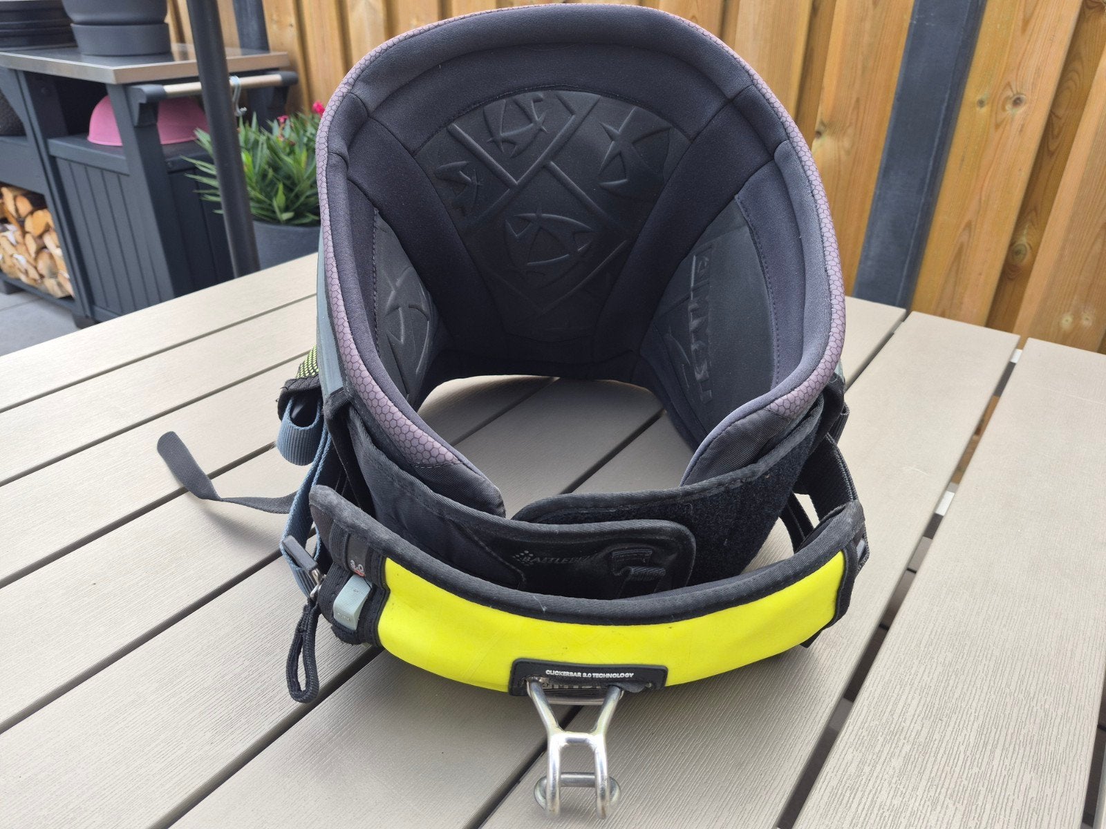 Mystic Warrior V Trapeze XL - Zo goed als nieuw, Ophalen of Verzenden, Zo goed als nieuw