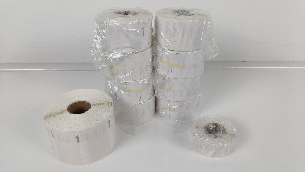 Dymo 450 geschikt labels (niet origineel Dymo, werkt prima), Ophalen of Verzenden, Nieuw, Etiket, Dymo 450